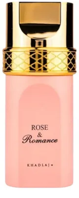 Image de Rose & Romance eau de parfum spray 100ml