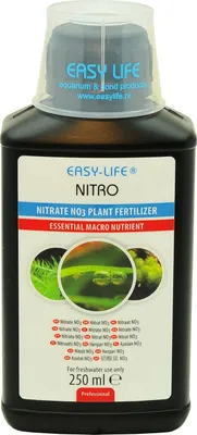Produktbild von Makronährstoff Easy Life Nitro 250 ml