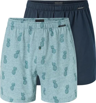 Produktbild von Schiesser 2PACK Boxershorts sortiert 14 7