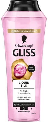 Obrázek produktu pro Schwarzkopf 4015100813111, 250 ml, Šampon, Neprofesionální, Ženy, Normální vlasy, Všechny barvy
