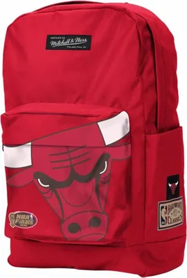 Obrázek produktu pro Mitchell & Ness Batohy Nba Chicago Bulls, BKPKBA19125CBURED1