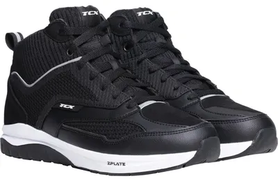 Zdjęcie produktu dla Buty motocyklowe TCX Nalbak Air, czarny/biały, 42