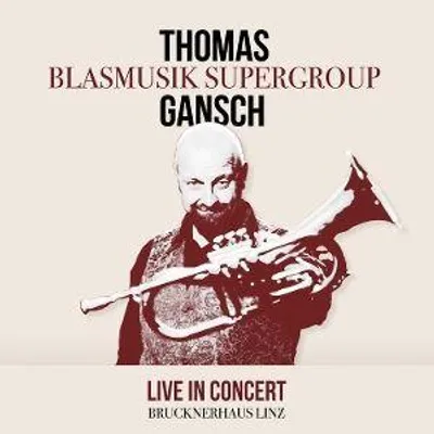 Produktbild von Live In Concert