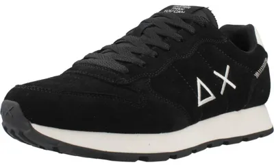 Produktbild von SUN68 TOM SUEDE Schwarz