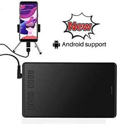 Produktbild von Huion H950P Grafiktablett