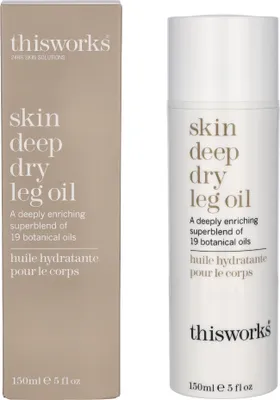 Produktbild von This Works Skin Deep Dry Leg Oil 150 ml