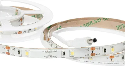 Immagine prodotto di Nastro LED neutro da 1 m con sensore di movimento 4xAAA Eko-light EKZ0620