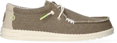 Produktbild von HEYDUDE Wally Braided Herren Halbschuhe Fossil Größe 48