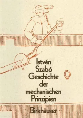 Zdjęcie produktu dla Geschichte der Mechanischen Prinzipien