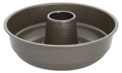 Produktbild von Kranzform - mit glattem Boden 200 mm