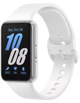Zdjęcie produktu dla Samsung Galaxy Fit3, 4,06 cm (1.6"), AMOLED, Ekran dotykowy, 0,256 GB, 18,5 g
