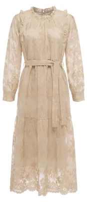 Image de Robe pour femmes SIDONA - marron, taille L
