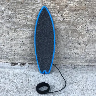 Produktbild von Finger-Surfbrett-Minispielzeug für Kinder, Teenager, Erwachsene, Surfer