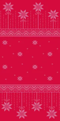 Produktbild von Airlaid Tischdecke Mick in Rot-Bordeaux, 80 x 80 cm, 20 Stück - Mank - Mitteldecke Weihnachten