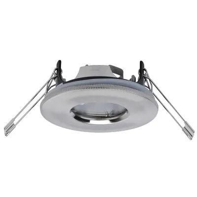 Produktbild von Paulmann 2Easy Premium 3er Spot-Set starr IP65 Eisen gebürstet | Art. 99747