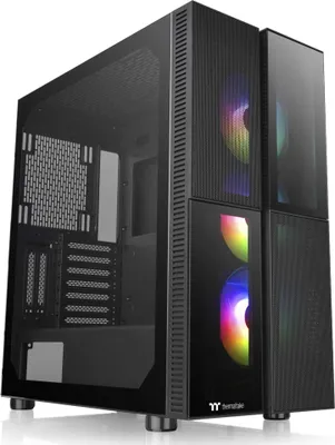 Immagine prodotto di Thermaltake Versa T26 ARGB Nero ATX