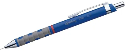 Produktbild von Rotring 1904701, Blau, HB, 0,5 mm