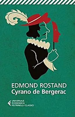 Immagine prodotto di Cyrano de Bergerac