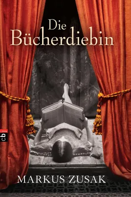 Produktbild von Die Bücherdiebin