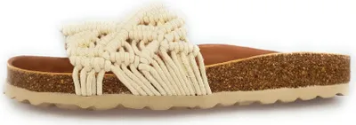Image de Verbenas, Raga, chaussures pour femmes, sandales, couleur beige, chaussures de loisirs