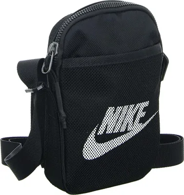 Produktbild von Nike Nk Heritage S Smit Black/Black/White -
