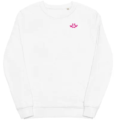 Image de Sweatshirt Jimmy Lion COOLCRAB-ROSA pour Homme