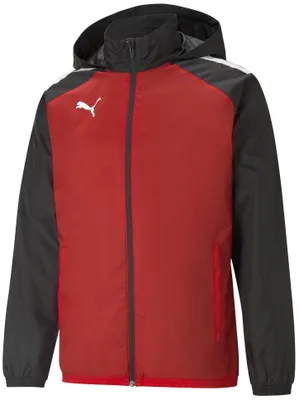 Immagine prodotto di Puma Team League All Weather Jack Uomo - Rosso