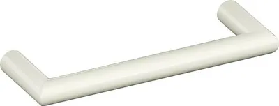 Produktbild von HEWI Möbelgriff 562.10.96 Ku.99 reinweiß 96mm D.10mm - 562.10.96 99