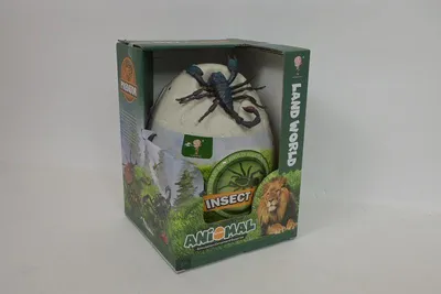 Immagine prodotto di Zestaw wielkie jajo insekty 929-158 13551