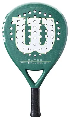 Produktbild von Wilson Blade V4 Padelschläger Grün 2 Grün 2