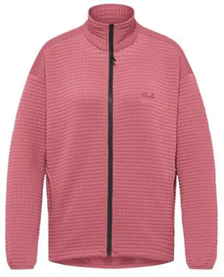 Produktbild von Jack Wolfskin Damen Mogari Fleecejacke evening rose XL