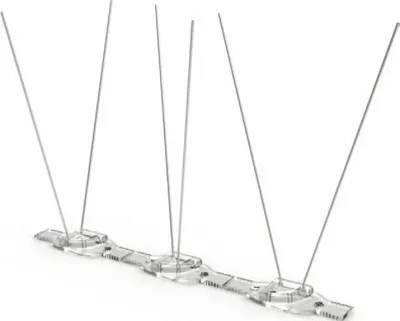 Produktbild von Spike Bird Taubenabwehr - 1 Laufmeter