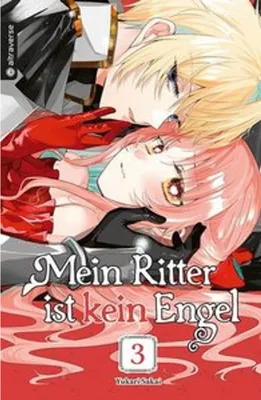 Produktbild von Mein Ritter ist kein Engel 03