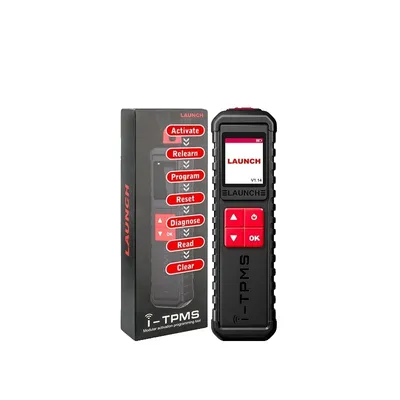 Obrázek produktu pro Nástroj pro kontrolu tlaku v pneumatikách automobilů, aktivace senzoru, kompatibilita s mobilními telefony Android
