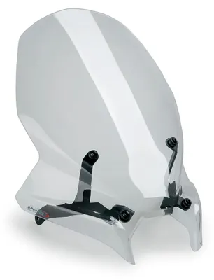 Produktbild von Windschild Puig New Generation Touring 390 x 285 mm mit ABE für Yamaha MT-09 Y-AMT, MT-09, MT-09 SP Bj. 2024 - 2026