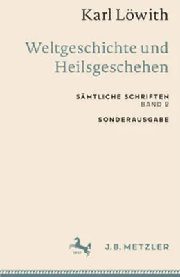 Obrázek produktu pro Weltgeschichte und Heilsgeschehen