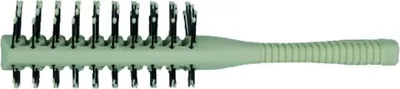 Produktbild von Comair TVB doppels. Rubberize verde grün Tunnelventbürste