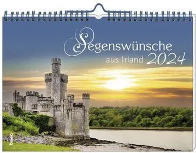 Produktbild von Segenswünsche aus Irland 2024