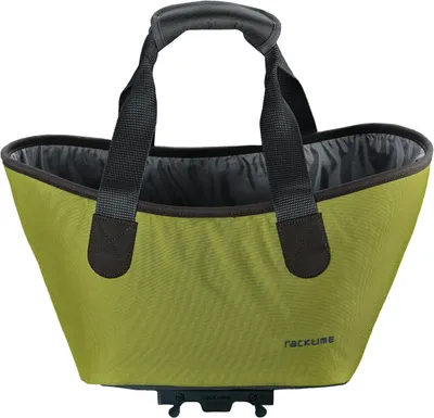Immagine prodotto di Racktime Borsa shopping Agnetha verde lime