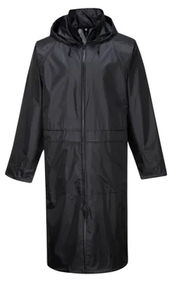 Zdjęcie produktu dla S438 - Płaszcz wodoodporny Classic - 3 kolory - S-4XL