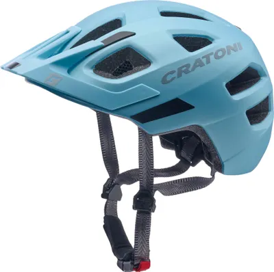 Produktbild von CRATONI Fahrradhelm Maxster Pro, metallic blau