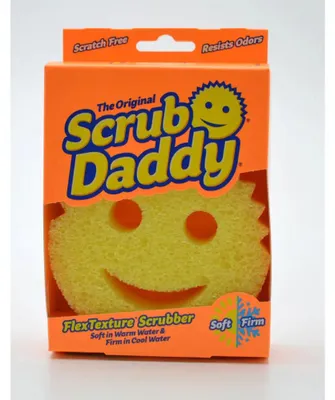 Zdjęcie produktu dla Gąbka do mycia YELLOW SCRUB DADDY
