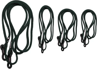 Produktbild von Brillenband 4er Set Dunkelgrün