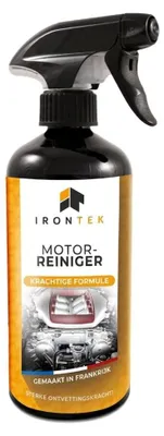 Produktbild von Leistungsstarker Motorreiniger Spray 500ml