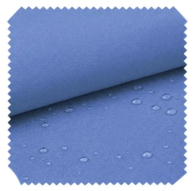 Produktbild von novely OXFORD 210D PRO Outdoorstoff Wasserabweisend Flexibel Reißfest 1 lfm - Farbe: 49 Himmelblau