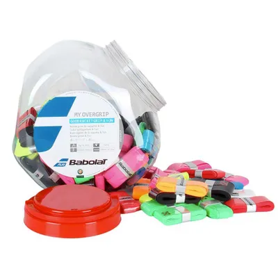 Produktbild von Babolat My Overgrip 70 Units Multicolor One Size