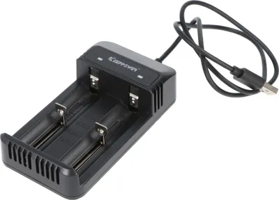 Produktbild von KeepPower C2 Ladegerät für Lithium-Ionen-Akkus