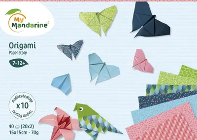 Obrázok produktu pre Clairefontaine 42720O, 7 rok / roky, Papája, Viacfarebný, 42 kusov