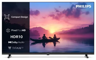 Obrázek produktu pro Philips 24PHS6000/12 24" 2K LED TV - LCD-TV - 61 cm