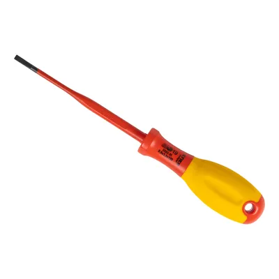 Produktbild von STIER Schlitz-Schraubendreher slimVDE+, 6,5 x 1,2 mm
